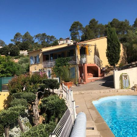 Appartement Dans La Colline Belgentier Ngoại thất bức ảnh
