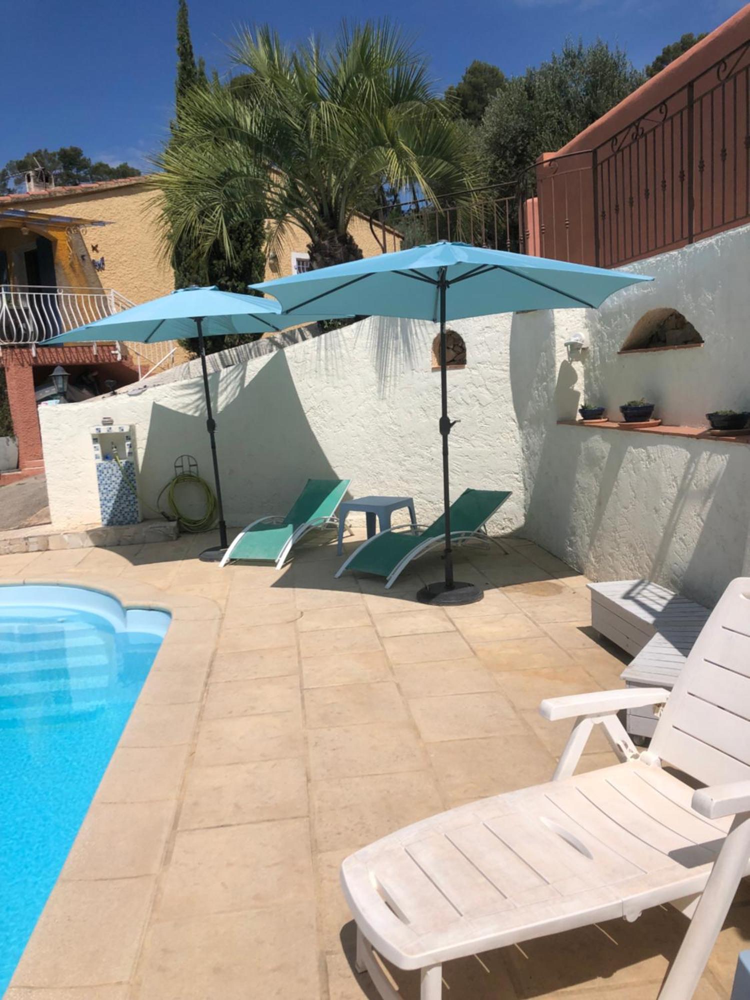 Appartement Dans La Colline Belgentier Ngoại thất bức ảnh